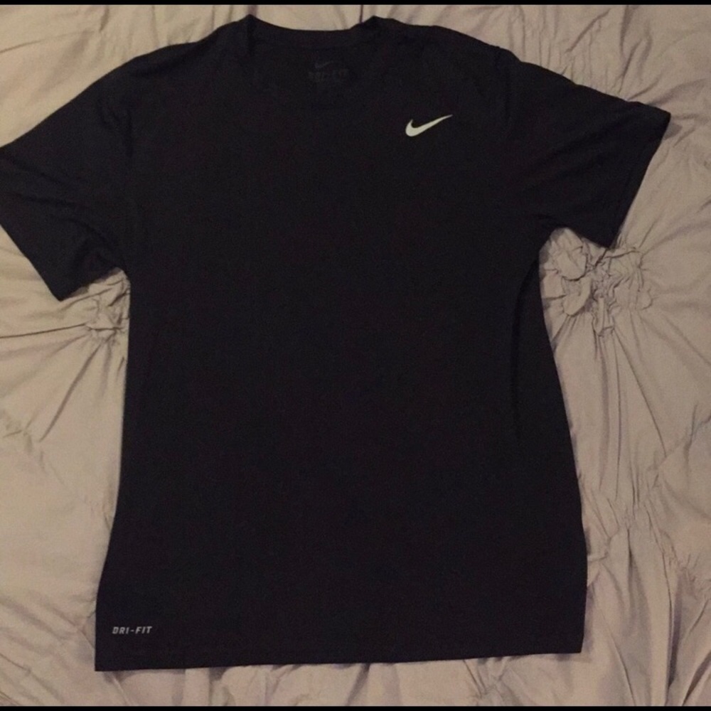 Nike Dri-Fit short sleeved shirt